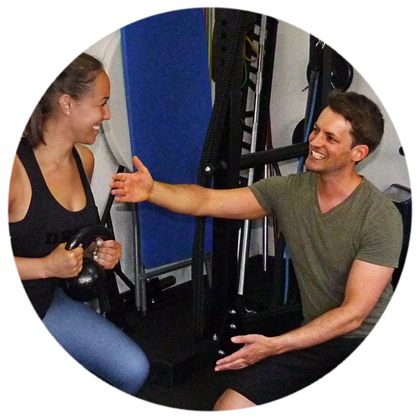 Bart Schutyser  - Personal Training